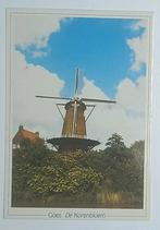 Goes ( Zld. ) Molen De Korenbloem, Verzamelen, Ansichtkaarten | Nederland, Ophalen of Verzenden, 1980 tot heden, Ongelopen, Zeeland
