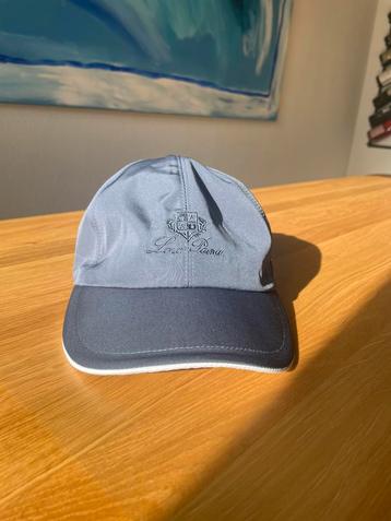 Loro Piana Pet - Donkerblauw Nylon beschikbaar voor biedingen