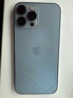 Iphone 13 pro max, Telecommunicatie, Mobiele telefoons | Apple iPhone, Blauw, Ophalen of Verzenden, IPhone 13 Pro Max, Zonder simlock
