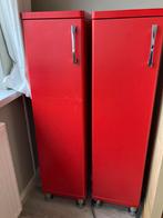 CD en DVD kastjes, 116 hoog/30 breed/20 diep. Ophalen, Huis en Inrichting, Kasten | Lockerkasten, Ophalen of Verzenden, Gebruikt