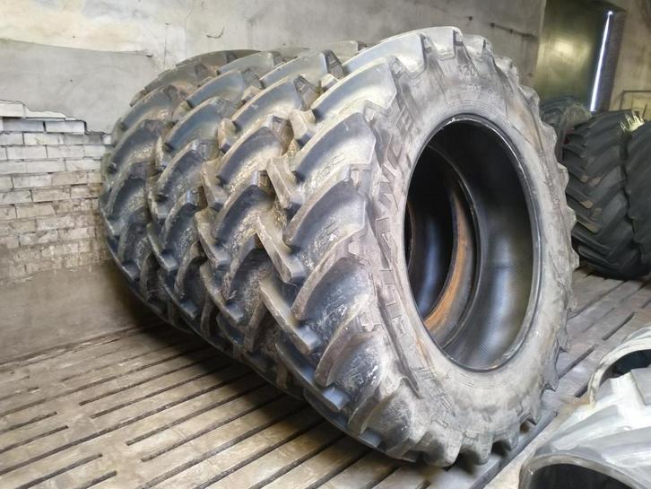 520/85 x R46 Alliance banden., Zakelijke goederen, Agrarisch | Onderdelen | Banden, Velgen en Assen