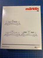 Marklin 45580 USA Tank Wagons 3 sets beschikbaar NIEUW, Wisselstroom, Verzenden, Märklin, Nieuw