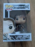 Funko Pop Lara Croft - Tomb Raider, Ophalen of Verzenden, Zo goed als nieuw