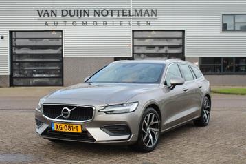 Volvo V60 2.0 T5 Momentum / Carplay / Leer / Trekhaak / N.A. beschikbaar voor biedingen