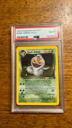 Dark Arbok #2 PSA 8, Ophalen of Verzenden, Zo goed als nieuw, Losse kaart
