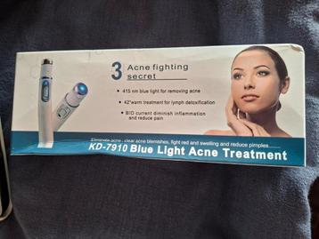 Blue Light beschikbaar voor biedingen