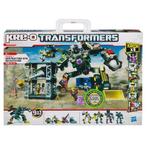 KRE-o Transformers - Destruction Site Devastator - 36951, G1, Verzenden, Nieuw, Decepticons