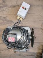 Moretti motor voor naaimachine 380v - Industrieel, Gebruikt, Naaimachine, Industrieel, Ophalen