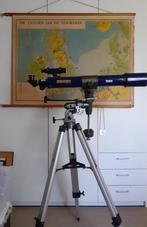 Telescoop 700mm met 70mm lens en een 4mm en 20mm oculair, Audio, Tv en Foto, Optische apparatuur | Telescopen, Ophalen, Zo goed als nieuw