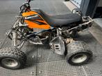Kfx 700 loop sloop, Motoren, Quads en Trikes