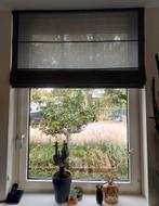 Vouwgordijn grijs 180 cm X 127 cm TOPKWALITEIT!, Huis en Inrichting, Ophalen of Verzenden, Zo goed als nieuw, Grijs, 150 tot 200 cm