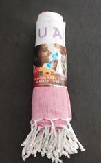 Rituals Roze Strandlaken Tiny Miracles - Nieuw, Ophalen of Verzenden, Nieuw, Roze, Handdoek