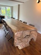 MOOISTE SUAR WATERVAL BOOG EETTAFEL TAFEL RUIME KEUZE !, Huis en Inrichting, Tafels | Eettafels, Eikenhout, Ophalen of Verzenden