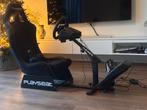 Playseat - Logitech G29 - Logitech Shifter, Spelcomputers en Games, Ophalen, Gebruikt, Playseat of Racestoel, PlayStation 5