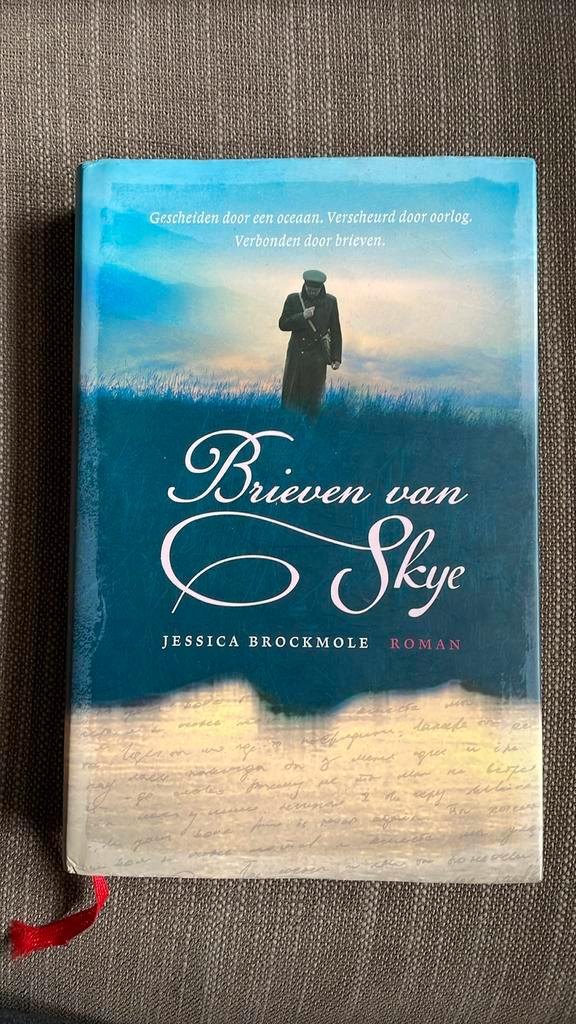 Jessica Brockmole - Brieven van Skye, Boeken, Literatuur, Zo goed als nieuw, Ophalen of Verzenden
