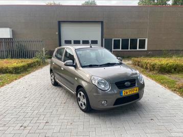Kia Picanto 1.0 2011 - Airco - Carplay - Bluetooth - 5 Deurs beschikbaar voor biedingen