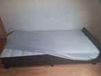 Bed with matras, Ophalen of Verzenden, Zo goed als nieuw, Eenpersoons, 200 cm