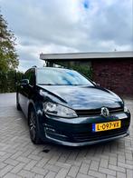 Volkswagen Golf 1.2 TSI 81KW Variant 2016 donkergrijs, Voorwielaandrijving, 4 cilinders, 1194 kg, Stationwagon