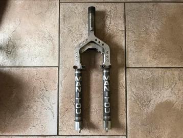 Answer Manitou One Gen 1 geveerde voorvork front suspension  beschikbaar voor biedingen