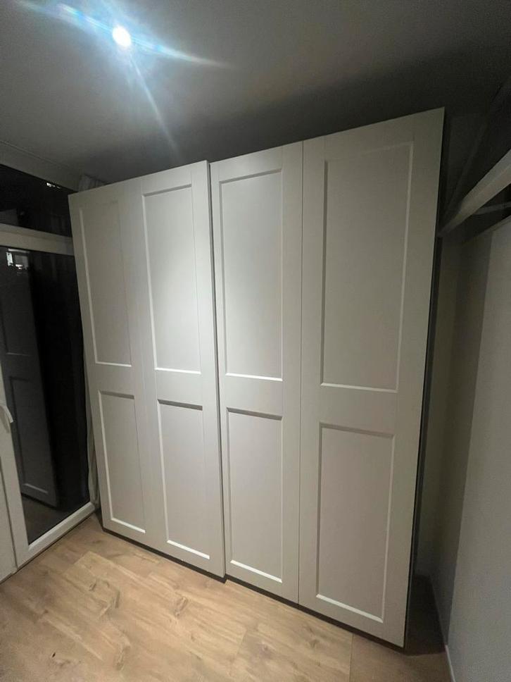 Ikea PAX kast, Huis en Inrichting, Kasten | Kledingkasten, Gebruikt, 200 cm of meer, 150 tot 200 cm, 50 tot 75 cm, Met lade(s)