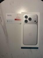 Iphone 17 pro 256 gb silver factuur + Garantie