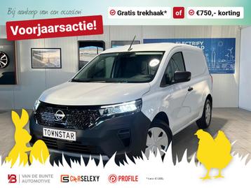 Nissan Townstar Tekna L1 45 kWh *Full Electric* beschikbaar voor biedingen