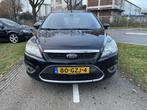 Ford Focus 1.6 Titanium | Lederen Bekleding | Full Options |, Auto's, Ford, 1596 cc, Zwart, 4 cilinders, 620 kg