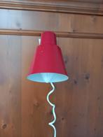 Retro wandlamp je van metaal, jaren '70., Huis en Inrichting, Lampen | Wandlampen, Ophalen of Verzenden, Gebruikt, Metaal, Retro jaren '70