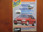 Autokampioen 18 1986 BX 19 GTI, Z1, Omega, R5 Cabrio EBS, Ophalen of Verzenden, Nieuw, BMW