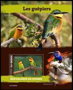 Weekend Aanbieding 27-28-29 en 30 Nov Guinee (58), Ophalen of Verzenden, Postfris, Dier of Natuur