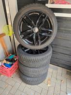 dikke set 18 inch meisterwerk velgen te koop 5x112, Auto-onderdelen, Banden en Velgen, 18 inch, Gebruikt, Banden en Velgen, Personenwagen