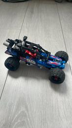 Lego technic off-road race auto, Ophalen of Verzenden, Gebruikt, Complete set, Lego
