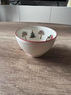 Wedgwood Schaaltje - Kerst Editie, Ophalen, Porselein of Keramiek, Schaal, Rond