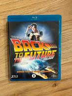 Back To The Future Triologie Blu-Ray, Verzenden, Zo goed als nieuw, Avontuur, Boxset