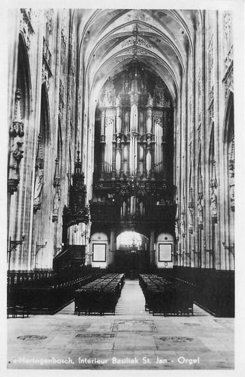 (388-475-019) Den Bosch Basiliek St Jan beschikbaar voor biedingen