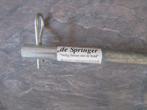 De Springer, Ophalen, Gebruikt