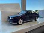 Ottomobile BMW M5 E34 Paars OT106 Nieuw, Hobby en Vrije tijd, Modelauto's | 1:18, Verzenden, Nieuw, OttOMobile