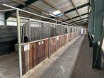 Paardenboxen 350 x 300 draaibaar 9 stuks, Dieren en Toebehoren