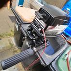 MERCURY 5PK L.staart BIEDEN>€450 IN/RUIL KORTSTAART MOGELIJK, Watersport en Boten, Ophalen, Gebruikt, Motor en Techniek, Zeilboot of Motorboot