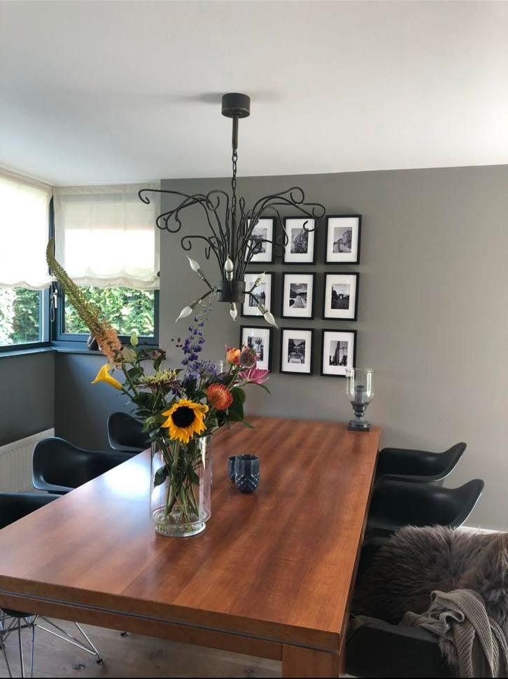 Jan des Bouvrie, Gelderland (Arx), Eettafel Goya, Huis en Inrichting, Tafels | Eettafels, Gebruikt, 100 tot 150 cm, 200 cm of meer