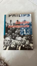 Zakelijke communicatie 1, Ophalen of Verzenden, Zo goed als nieuw