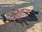 Rambo optimo 400 gram 198 staldeken, Dieren en Toebehoren, Ophalen of Verzenden, Gebruikt, Deken
