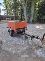 Mobiele compressor, Doe-het-zelf en Verbouw, Compressors, Ophalen, Gebruikt, 6 tot 10 bar, Minder dan 200 liter/min