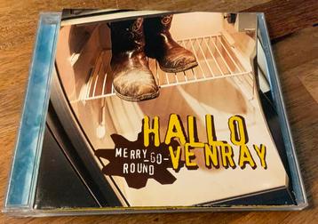 CD HALLO VENRAY MERRY-GO-ROUND 1995 VAN RECORD COMPANY NL beschikbaar voor biedingen