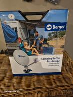 Camping satelliet, Ophalen, Zo goed als nieuw, (Schotel)antenne, Overige merken