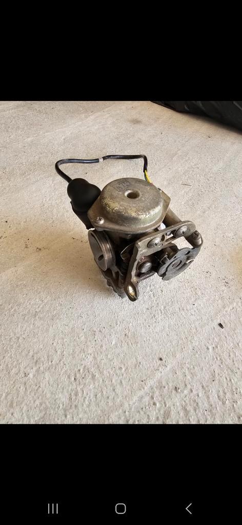 4 takt carb 50cc zat onder een mio, Antiek en Kunst, Antiek | Tin, Ophalen of Verzenden