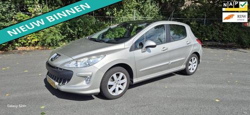 Peugeot 308 1.6 VTi XS ZO INGERUILD OOK ZO WEG PRIJSJE, Auto's, Peugeot, Bedrijf, Te koop, ABS, Airbags, Airconditioning, Boordcomputer