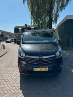 Opel Vivaro 1.6D 92KW 2017, Auto's, 4 cilinders, Zwart, Origineel Nederlands, Bedrijf