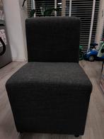 6 Mooie Eetkamerstoelen met Wieltjes, Huis en Inrichting, Overige materialen, Ophalen of Verzenden, Zo goed als nieuw, Vier