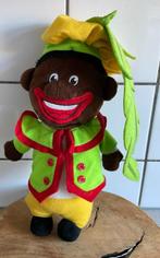 Piet pop pluche roetveegpiet knuffel zwarte piet, Ophalen of Verzenden, Zo goed als nieuw